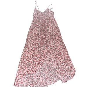 Birch and Stone floral maxi dress